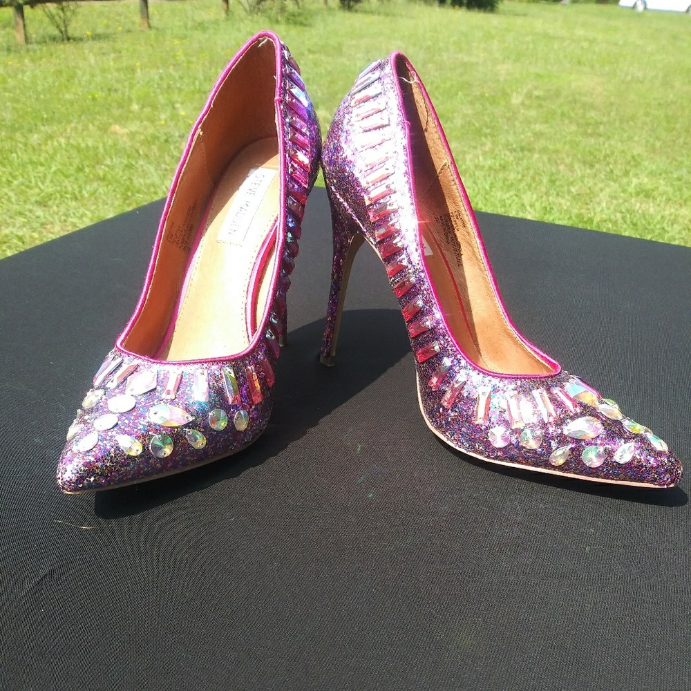 Steve Madden Heels